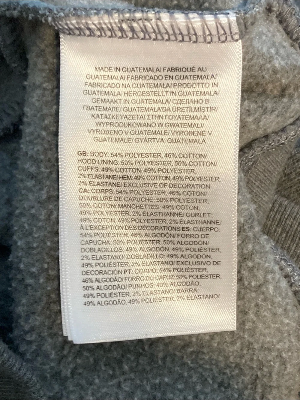 The North Face good no
